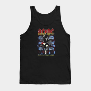 Vintage ACDC Tank Top